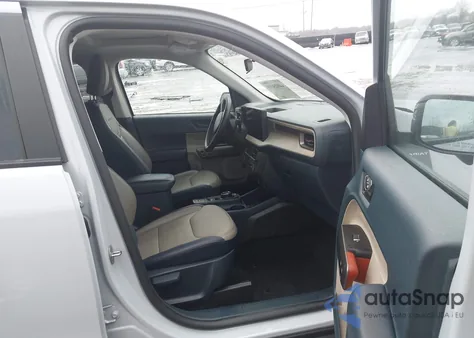 2025 Ford Maverick Lariat z USA, uszkodzony, nr VIN 3FTTW8S36SRA85303